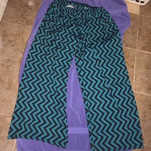Plus size pants